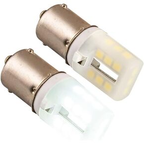 Grand General 70686 1157 LED Bulb Red, with Ceramic Heat Sink, 12V/24V, Pair in Saudi Arabia