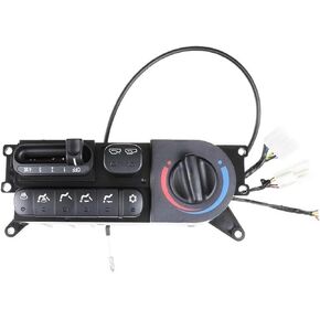 97260-4A101 سيارة التيار المتناوب تكييف الهواء لوحة التحكم التبديل لشركة هيونداي ل Starex H1 I800 ل Libero 972604A101 التبديلات in Kuwait