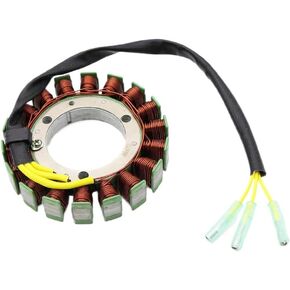 Generator Magneto Stator Coil 3R0-06123-0 Compatible With MFS25A MFS30A 2002 2003 2004 2005 MFS25B MFS30B 2006 2007 2008 2009 in Kuwait