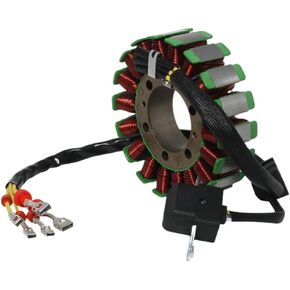Motorcycle Generator Stator Coil Compatible With Aquatrax Personal Watercraft ARX1500 ARX1500N3 31120-HW5-901 in Kuwait