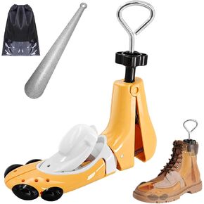 JJDPARTS ممتد الأحذية للرجال والنساء، ممتد الحذاء للأقدام العريضة شجرة الأحذية القابلة للتعديل (قطعة واحدة ليس زوجًا) in Kuwait