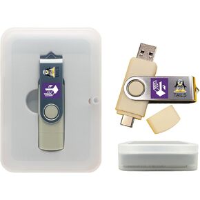 نظام تشغيل لينكس تيلز تثبيت محرك ابهام فلاش USB قابل للتشغيل - استخدم الانترنت بشكل مجهول والتحايل على الرقابة متوافق مع USB-C in Kuwait