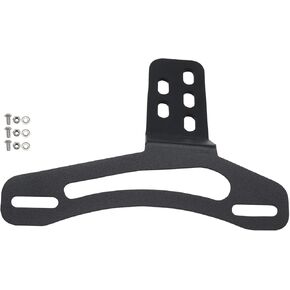 Artudatech Fender Eliminator License Plate Holder Bracket - Fits For HONDA CBR600RR 2003 2004 2005 2006 2007 2008 2009 2010-2025 | Steel Construction | 304 Stainless Steel Hardware | 1 Complete Kit in Saudi Arabia