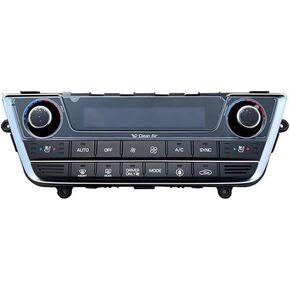 مفتاح Air Con متوافق مع Hyundai لـ Sonata LF لوحة تكييف هواء السيارات وحدة التحكم في السيارة 97250E5100 97250-E5100 in Kuwait