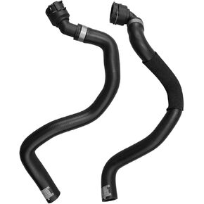 Coolant Heater Hose Heater Core to Pipe Fit for Audi A4 Quattro 2005 2006 2007 2008 2009, Water Supply and Return Hose Replace 8E1819373R 8E1819373C 8E1819371T in Saudi Arabia