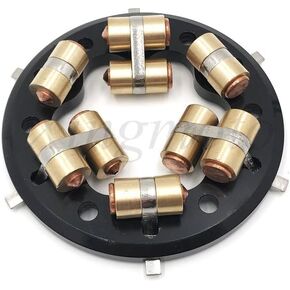 Variable Pressure Easy Pull Clutch Plate Next Generation Low Profile in Kuwait
