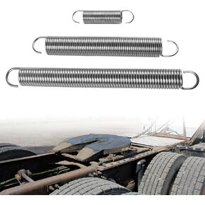 طقم زنبركي للعجلة الخامسة KP6000KSP يناسب Fontaine No Slack NT 6000، 7000، 7000CC سلسلة العجلة الخامسة للشاحنة، طقم إعادة بناء زنبرك الحدود للشاحنة، يستبدل نماذج 1-KP181 1-KP183 1-KP190، P/N KITSPRING in Kuwait