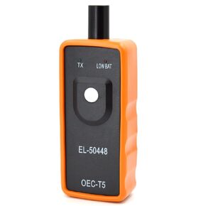 EL-50448 TPMS Relearn Tool GM TPMS Relearn Tool Chevy TPMS Reset Tool Tire Sensor Train Tire Pressure Monitoring System Activation Programming Tool for Chevy Buick GMC for 200+ GM Models in Kuwait