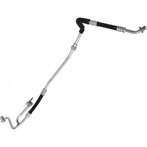 استبدال خرطوم سائل التبريد A/C لسيارة Ford Expedition 4.6L 1997 1998 1999 2000 2001 2002، for Expedition 5.4L 1997 1998 1999 2000 2001 2002، (1x) in Kuwait