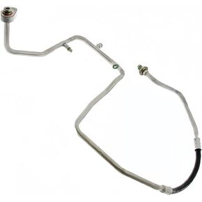بديل خرطوم سائل التبريد A/C لـ Mitsubishi Raider 3.7L 2006 2007 2008 2009، لـ Raider 4.7L 2006 2007، لـ Ram Dakota 3.7L 2011، لـ Dakota 4.7L 2011، (1x) in Kuwait