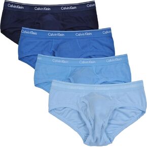 Calvin Klein Cotton Classic Fit 4-Pack Hip Brief in Saudi Arabia