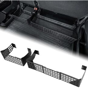 BBTO Under Seat Storage Molle Panel, Compatible with 2015–2026 F150 and 2017–2026 F250/F350 Supercrew Cab Models, Underseat Truck Under-seat Storage Molle Panel Accessories in Kuwait