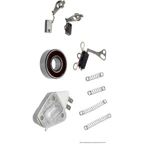 Replace Alternator Repair Kit for Chevrolet C20 Suburban 4.8L 1975 1977 1978 1979, for Camaro 2.8L 1982 1983 1984 1985 1986, for Camaro 4.1L 1975 1976 1977 1978 1979, 1 Pack in Kuwait