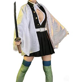 Women Anime Cosplay Dress Uniform Outfits Adult Costumes Kimono Cloth for Halloween Cos in Kuwait