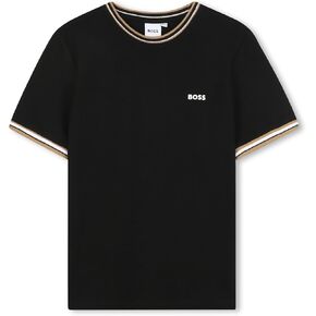 BOSS Boys Boss Boys Short Sleeves Tee-Shirt in Saudi Arabia