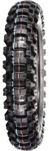 Motoz Tractionator Enduro S/T 130/90x18 Tube Type for Beta 400 RR 2005-2009 in Saudi Arabia