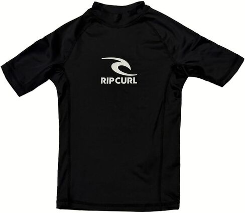 Rip Curl Unisex-Adult Youth Short Sleeve Sun Shirt, UPF 50+ Rashguard for Water in Saudi Arabia