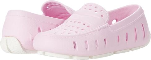 Floafers Prodigy Driver (Toddler/Little Kid/Big Kid) Navy Peony/Turf Green 11 Little Kid M in Saudi Arabia