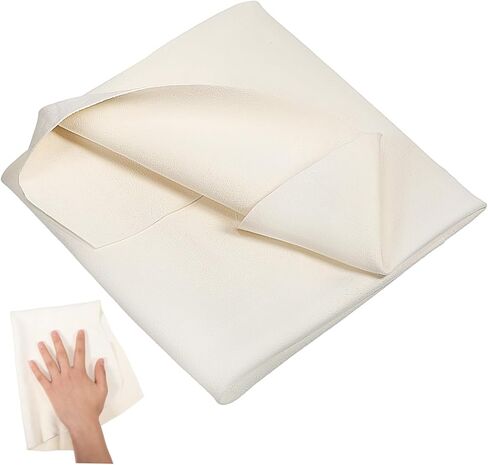Vaguelly Car Drying Towel Ultra Soft Cloth for Cars Absorbent Wash Cloths Reusable Multi-Purpose in Saudi Arabia