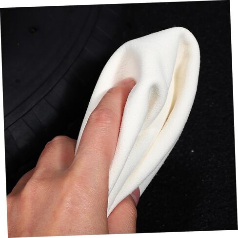 Vaguelly Car Drying Towel Ultra Soft Cloth for Cars Absorbent Wash Cloths Reusable Multi-Purpose in Saudi Arabia
