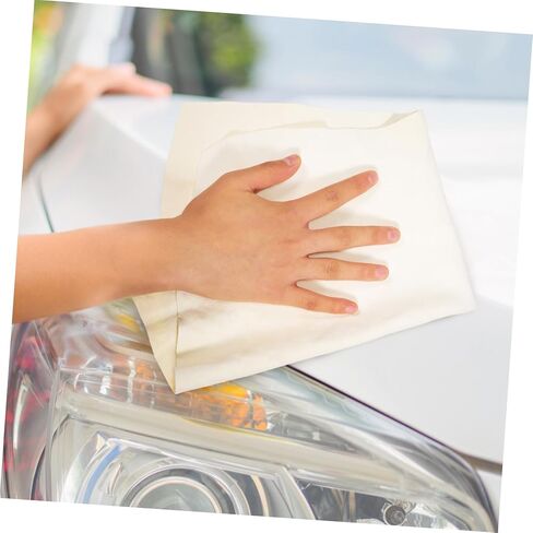 Vaguelly Car Drying Towel Ultra Soft Cloth for Cars Absorbent Wash Cloths Reusable Multi-Purpose in Saudi Arabia