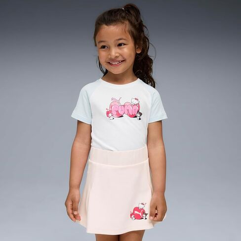 PUMA Unisex Kids Hello Kitty and Friends Slim T-Shirt in Kuwait