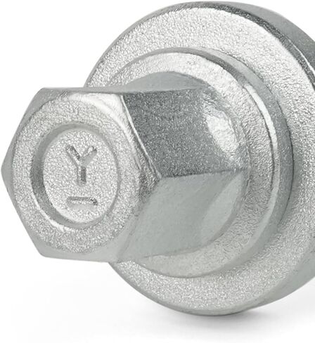 غسالة مسمار بكرة العمود المرفقي للمحرك 90017-RJA-003 (16X49) تناسب Acura TL 1995-2014، RL 1996-2012، MDX 2001-2020، RLX 2014-2020، TLX 2015-2020 in Kuwait