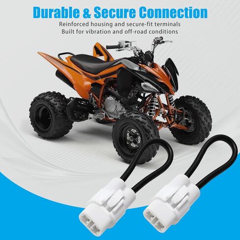حزمة واحدة من حزام الأمان لـ Kawasaki Mule & Teryx، متوافق مع 2017–2025 Teryx/KRX 1000، Yamaha YXZ1000R Viking Wolverine، Honda Pioneer 1000 2018+، تجاوز سرج التوصيل والتشغيل in Kuwait