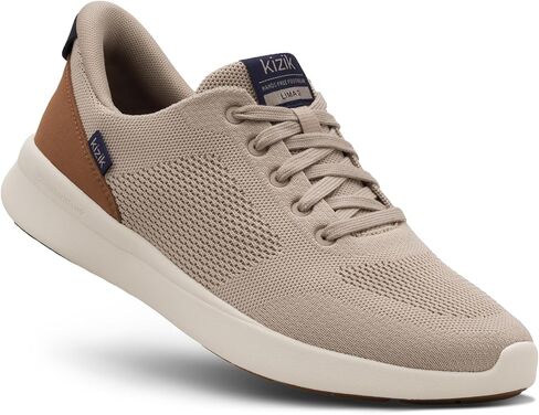Kizik Lima 2 Slip On Shoes for Men: Comfortable All-Day Wear for Walking, Running, or Casual Wear, Slip in & Stand Out with Hands Free Convenience in Saudi Arabia