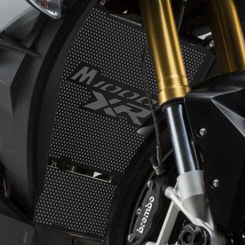 مجموعة حماية مشعاع الدراجة النارية M1000XR 2025 ومجموعة حماية مبرد الزيت متوافقة مع M1000XR M 1000 XR 2024 2025 in Kuwait
