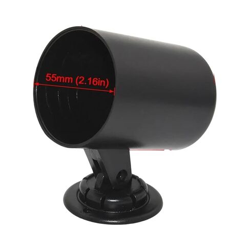 جديد 2026 AD مستدير 52 مللي متر إضاءة خلفية زرقاء للسيارة مقياس تعزيز توربو Turbin-30 ~ 30 PSI-1 ~ 2 شريط مؤشر ساعة مكانس أداة تعقب Metier Digit GAUG in Kuwait