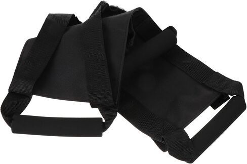 Adjustable Motorcycle Waist Protective Belt Black for Passenger Riding Motorbike Kidney Support Strap in Saudi Arabia