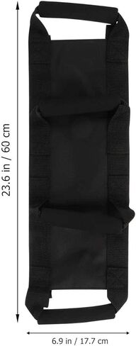 Adjustable Motorcycle Waist Protective Belt Black for Passenger Riding Motorbike Kidney Support Strap in Saudi Arabia