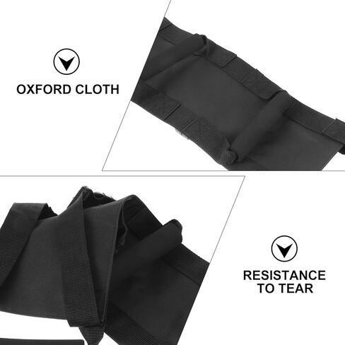 Adjustable Motorcycle Waist Protective Belt Black for Passenger Riding Motorbike Kidney Support Strap in Saudi Arabia