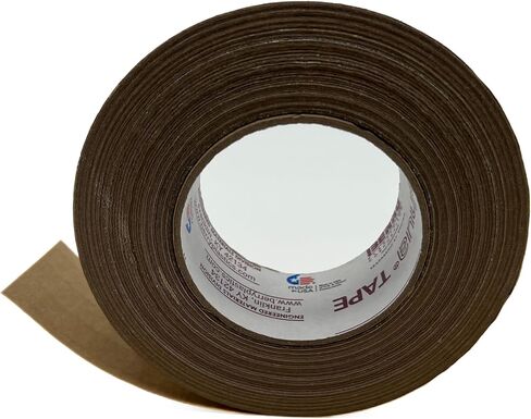 Nashua FSK Foil-Scrim-Kraft Insulation Jacketing Tape, 50 yds Length x 72mm Width, Aluminum in Kuwait