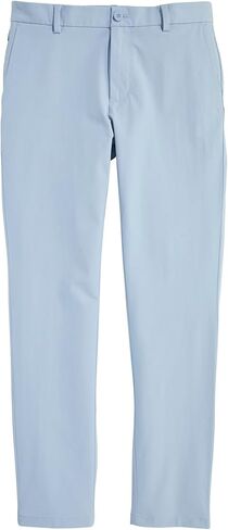 vineyard vines Men's On-The-Go Pant, Dark Night in Kuwait