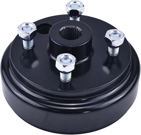 عربة الجولف الخلفية عجلة الفرامل محور طبل Assy 21807-G1 41843-94 متوافق مع EZGO TXT RXV 4 دورة الغاز in Saudi Arabia