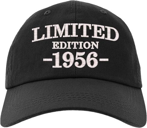 70th Birthday Limited Edition 1954 Baseball Cap - All Original Parts in Kuwait