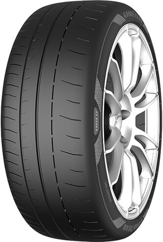 Goodyear Eagle F1 SuperSport RS Summer High Performance Radial Tire-245/35R20 245/35ZR20 245/35/20 245/35-20 95Y Load Range XL 4-Ply BSW Black Side Wall UTQG 240AA in Saudi Arabia
