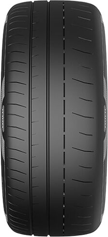 Goodyear Eagle F1 SuperSport RS Summer High Performance Radial Tire-245/35R20 245/35ZR20 245/35/20 245/35-20 95Y Load Range XL 4-Ply BSW Black Side Wall UTQG 240AA in Saudi Arabia