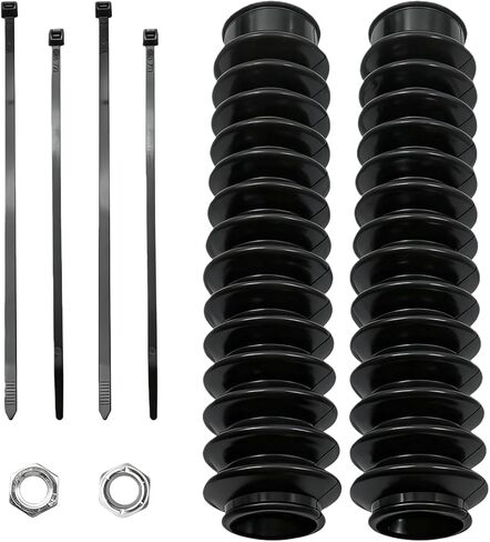 Tow Bar Rubber Boots Replacement Kit BX88384 Compatible with Avail, Aventa Ii, Allure, Aventa Lx, Aladdin, Alpha and Acclaim Tow Bars in Kuwait