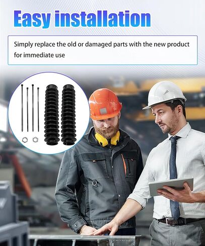 Tow Bar Rubber Boots Replacement Kit BX88384 Compatible with Avail, Aventa Ii, Allure, Aventa Lx, Aladdin, Alpha and Acclaim Tow Bars in Kuwait