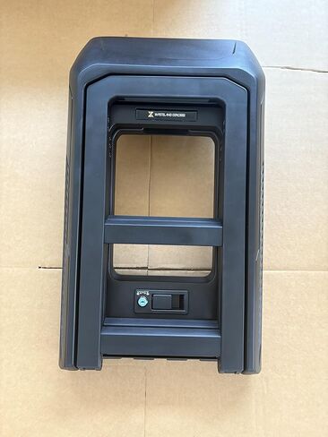 Foldable Liftable Ladder Roof Rack Access Fits for Toyota Land Cruiser Prado LC250 J250 2024-2026 in Kuwait