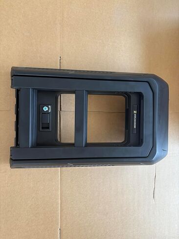 Foldable Liftable Ladder Roof Rack Access Fits for Toyota Land Cruiser Prado LC250 J250 2024-2026 in Kuwait