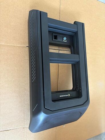 Foldable Liftable Ladder Roof Rack Access Fits for Toyota Land Cruiser Prado LC250 J250 2024-2026 in Kuwait