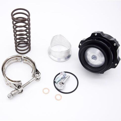 50mm BOV Turbine Pressure Relief Valve Series Q Fit for AL Q V-B 6 PSI Spring in Saudi Arabia