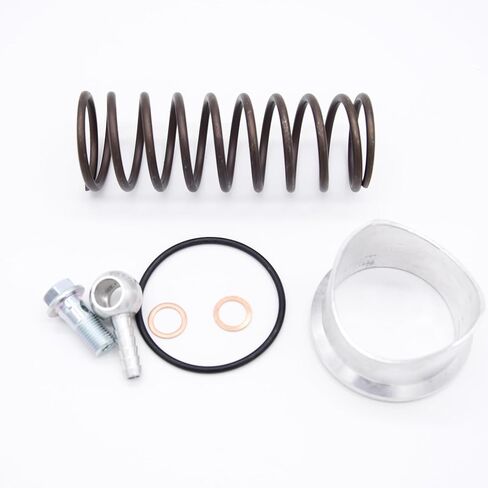 50mm BOV Turbine Pressure Relief Valve Series Q Fit for AL Q V-B 6 PSI Spring in Saudi Arabia