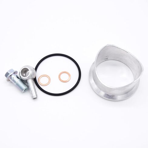 50mm BOV Turbine Pressure Relief Valve Series Q Fit for AL Q V-B 6 PSI Spring in Saudi Arabia