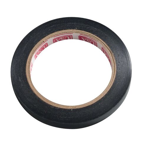 Gamma Grip Finishing Tape, Black in Saudi Arabia