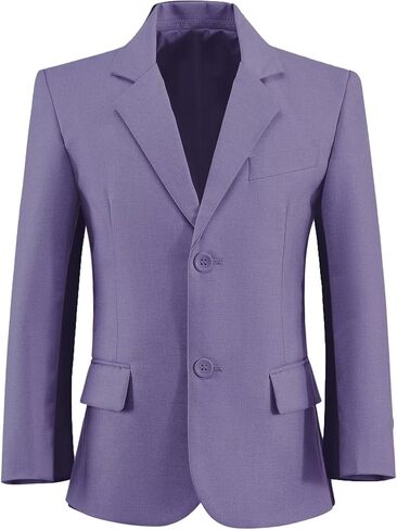 Boys Suit Blazer Jacket Kids School Uniform Jackets Slim Fit Formal Boys' Sport Coats & Blazers for Wedding Easter Communion in Saudi Arabia